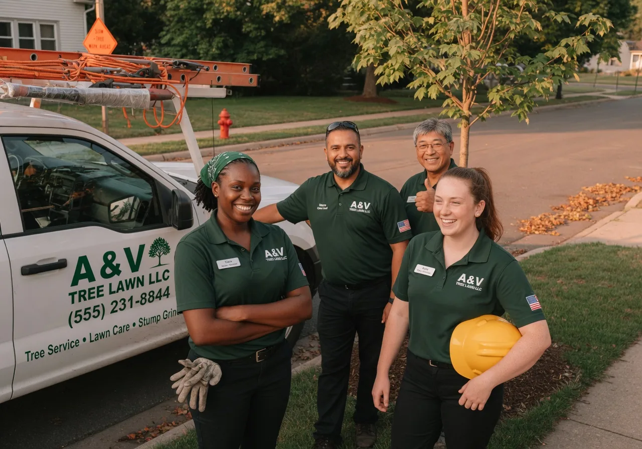 Tree Service company in Brooklyn, MS